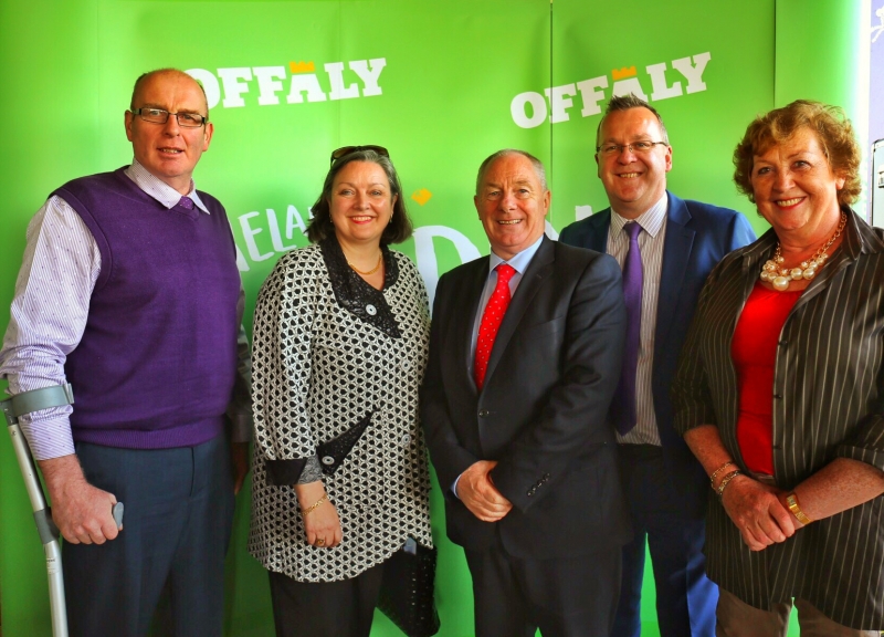 Visit Offaly Brand Launch