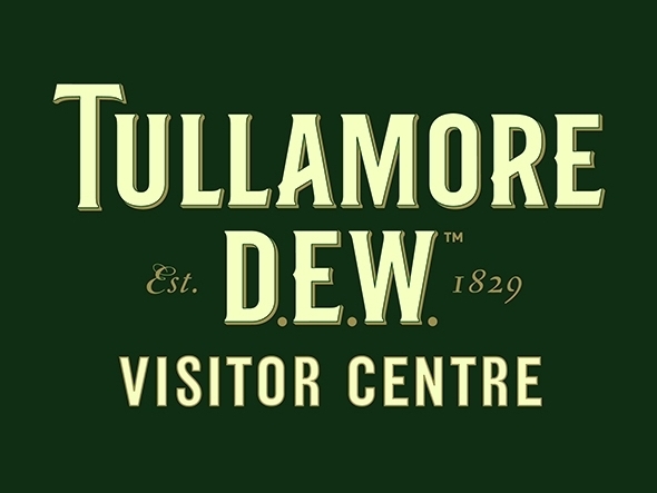 Tullamore D.E.W. Old Bonded Warehouse