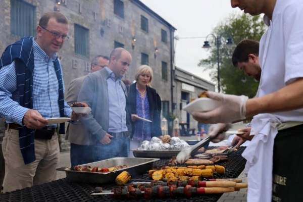 Tullamore & District Chamber Members Only BBQ