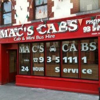 Mac's Cab's