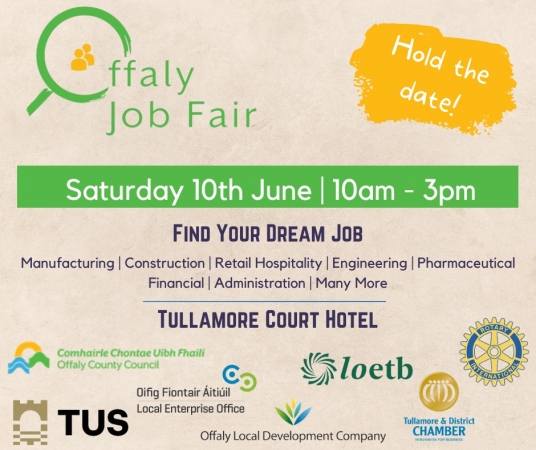 Offaly Job Fair 2023
