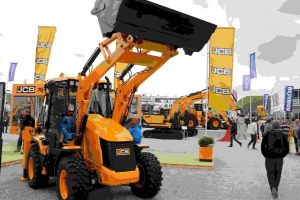 Construction and Quarry Machinery Show
