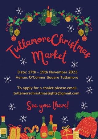 Tullamore Christmas Market