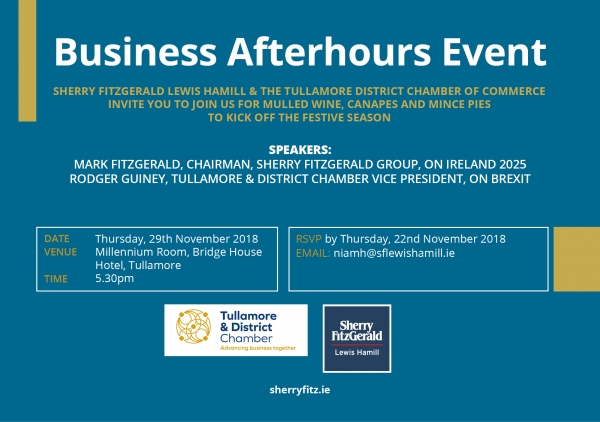 Business Afterhours Event