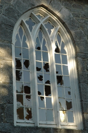  Community response to church vandalism 'overwhelming'