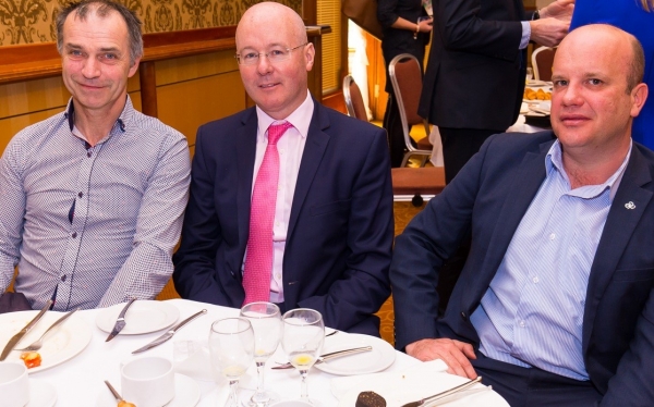 Tullamore Chamber /BOI Team up for Brexit Breakfast Briefing