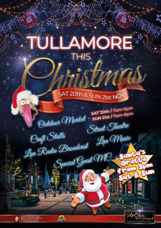 Tullamore This Christmas