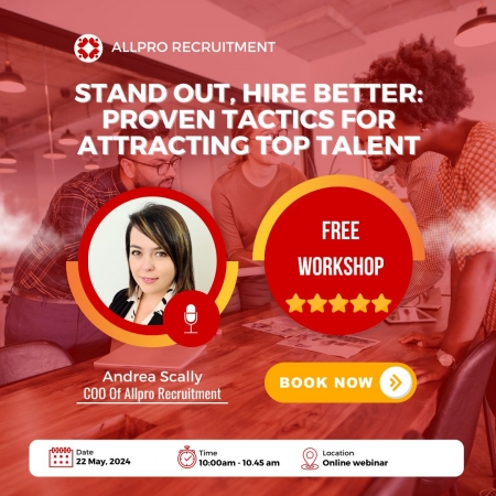 Stand Out, Hire Better: Proven Tactics for Attracting Top Talent