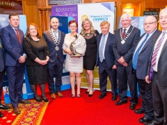 Tullamore Chamber business Awards