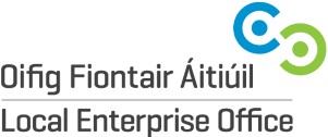 Sponsored by Local Enterprise Office Offaly