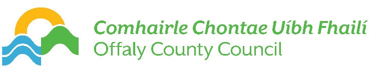 sponsored by offaly county council