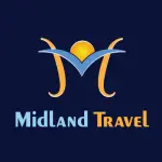 Midland Travel logo